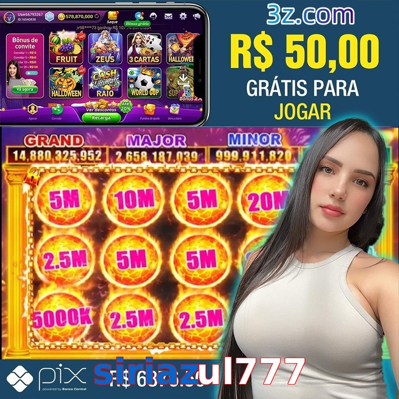 siriazul777 apostas esportivas e cassino